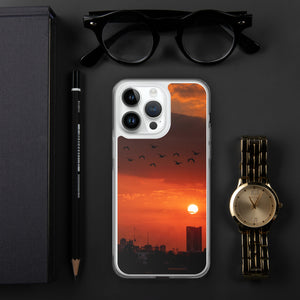 sunset-sunset photography-phone case-iPhone-théo gallery expo-théo photography
