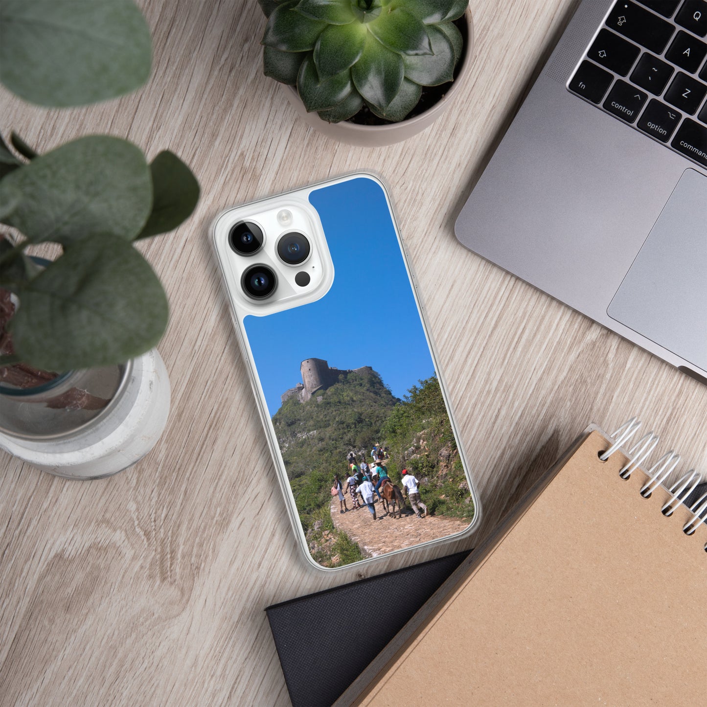 Case Citadelle La Ferrière for iPhone® ( 14, 14 Pro, 14 Pro Max )