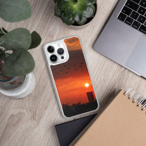 sunset-sunset photography-phone case-iPhone-théo gallery expo-théo photography