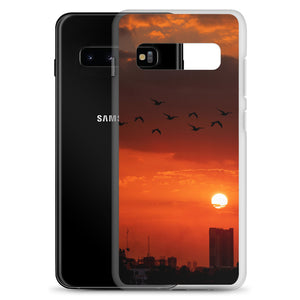 sunset-sunset photography-phone case-samsung-théo gallery expo-théo photography