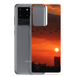 sunset-sunset photography-phone case-samsung-théo gallery expo-théo photography