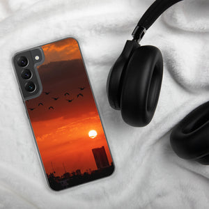 sunset-sunset photography-phone case-samsung-théo gallery expo-théo photography