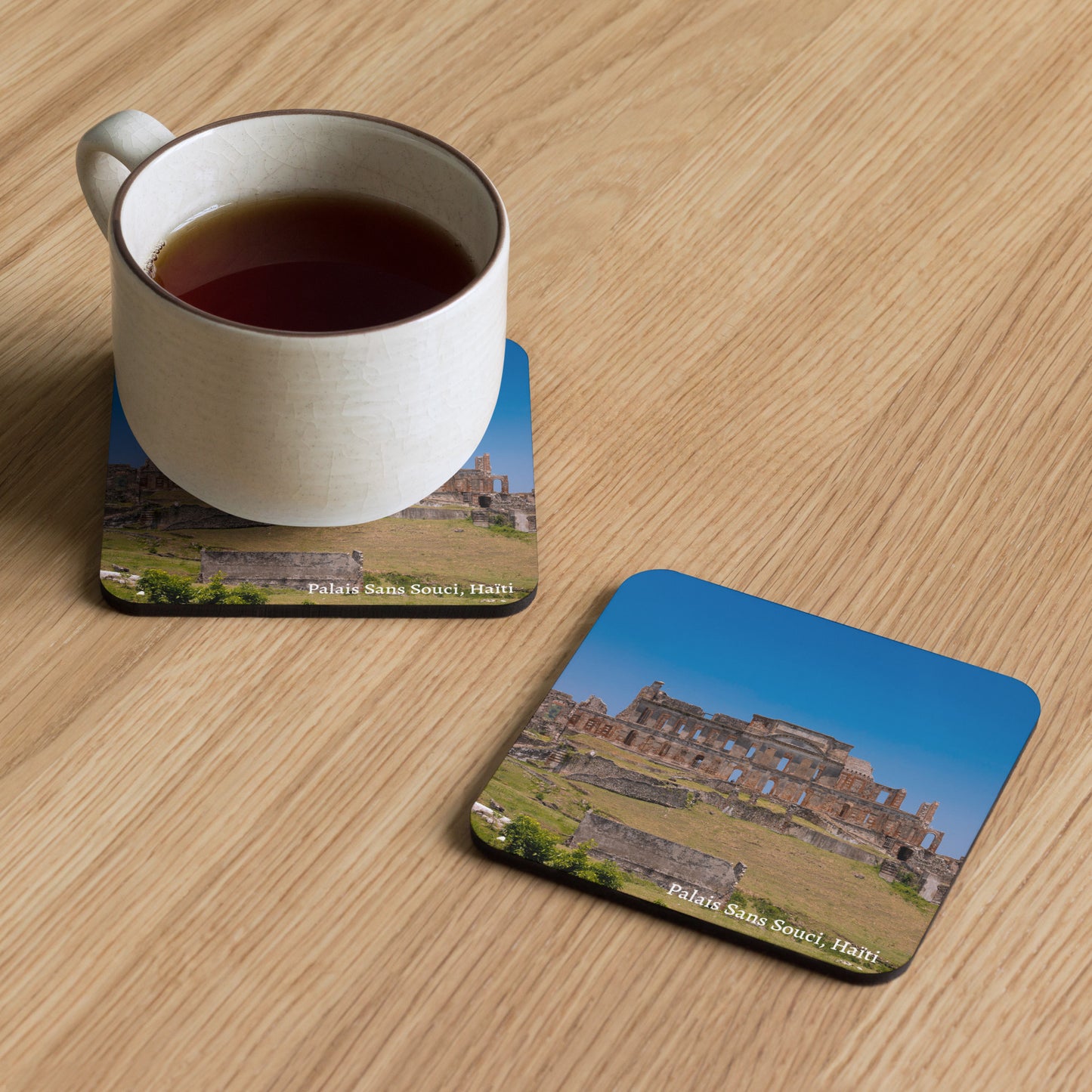 palais sans soucis-historical monument-théo photography-théo gallery expo-Cork-back coaster