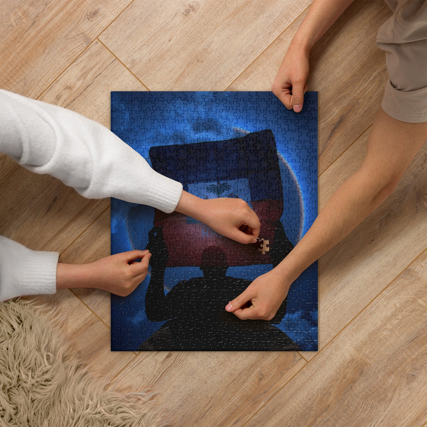 Puzzle ( The Halo Collection )