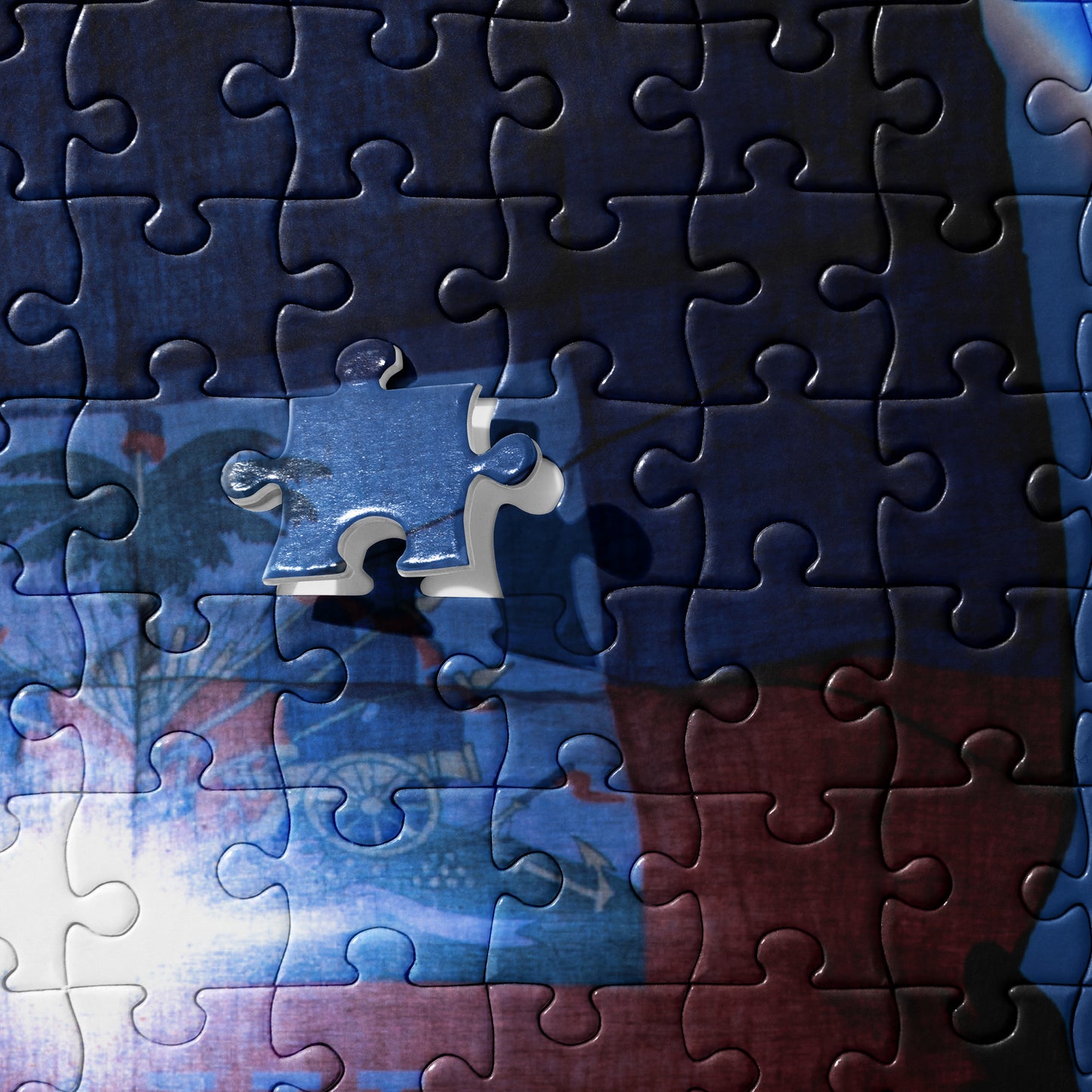 Puzzle ( The Halo Collection )