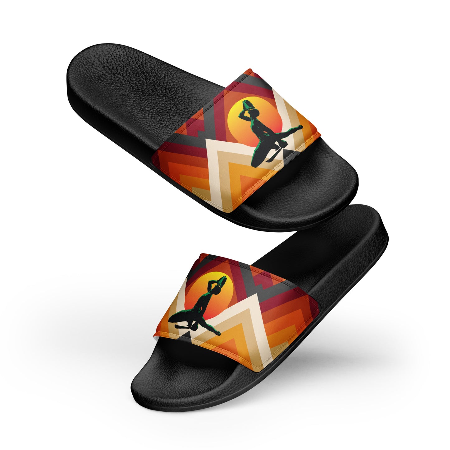 Men’s slides ( Nèg Mawon )