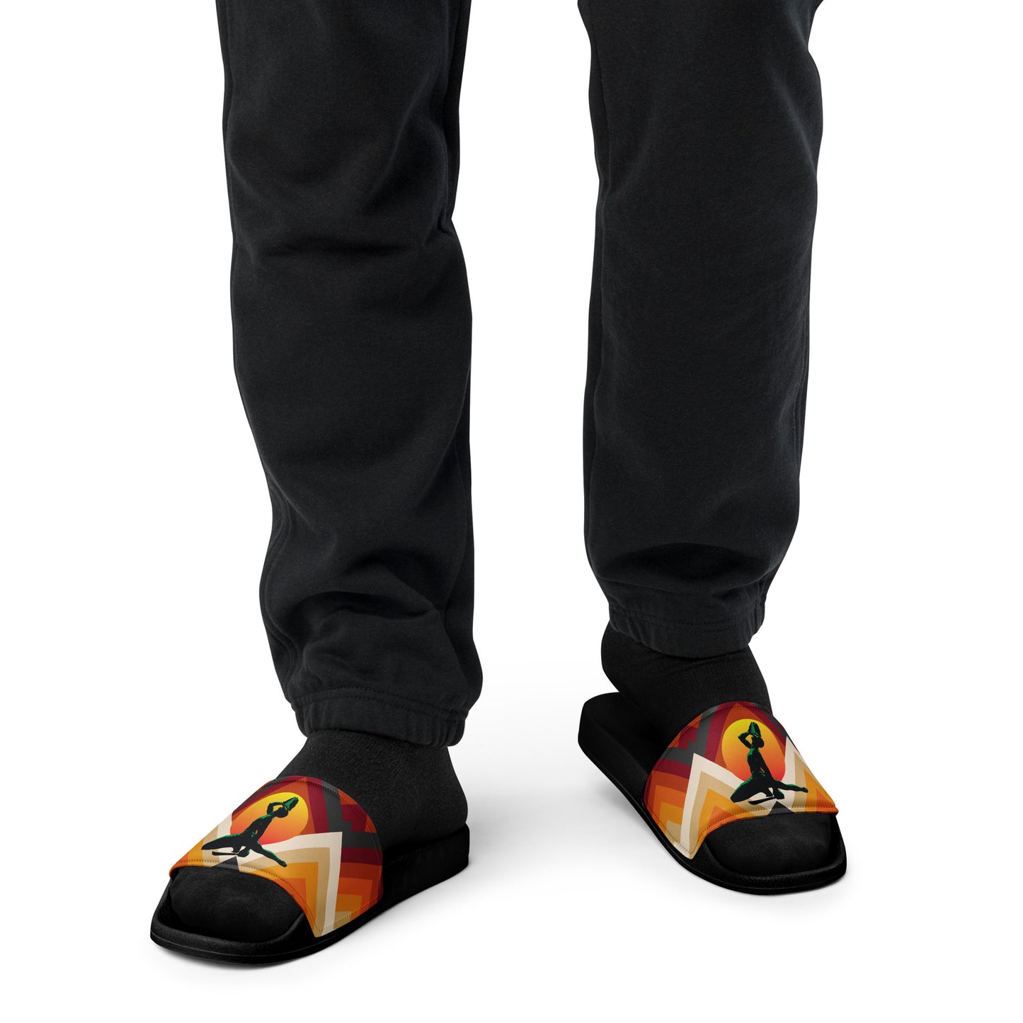 Men’s slides ( Nèg Mawon )
