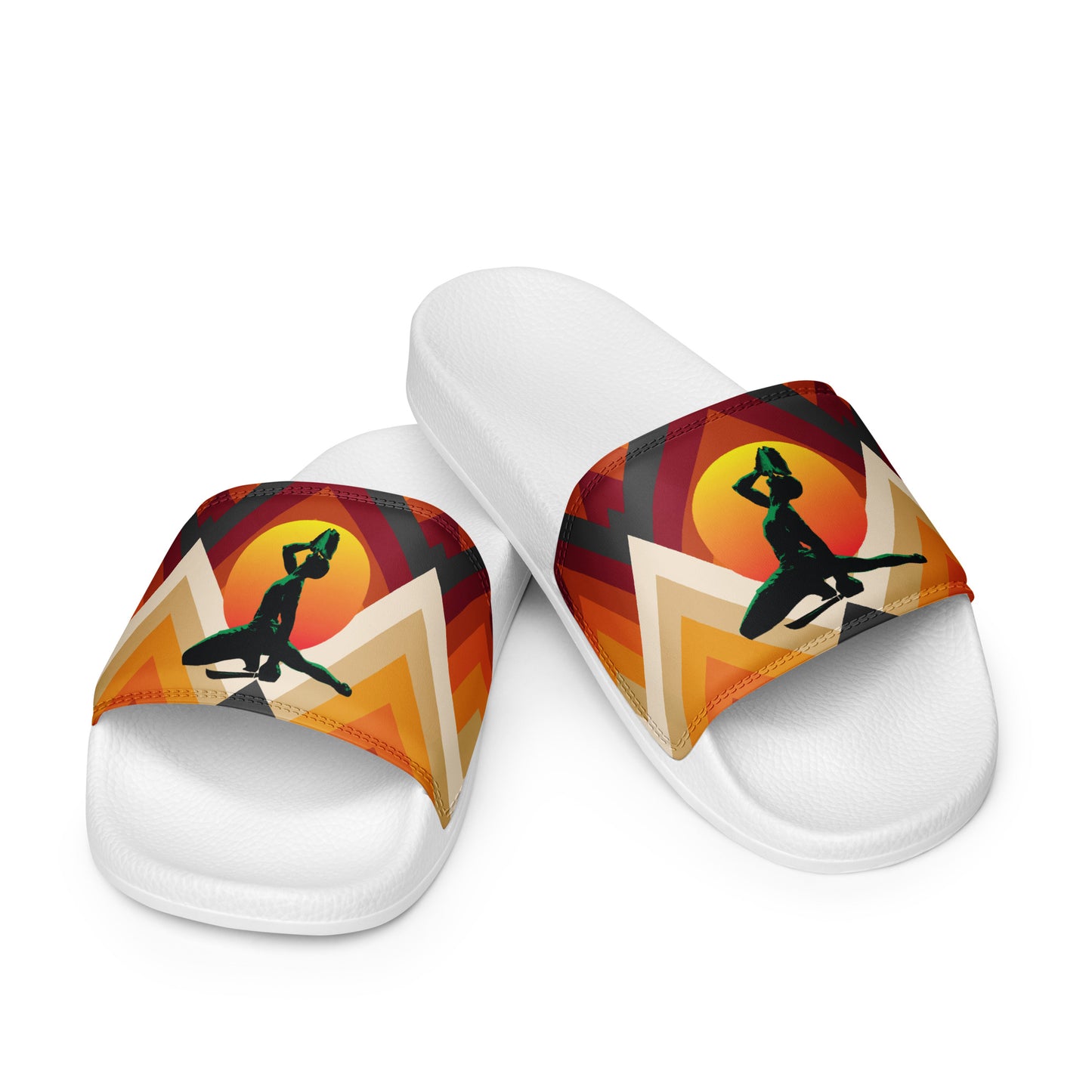 Men’s slides ( Nèg Mawon )