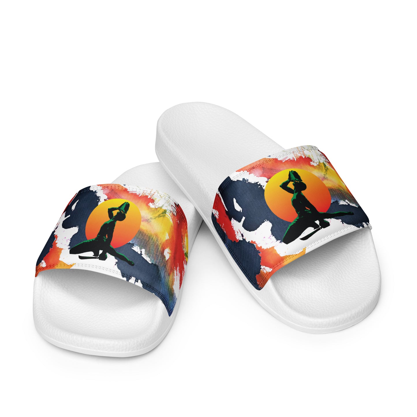 Men’s slides ( Nèg Mawon )