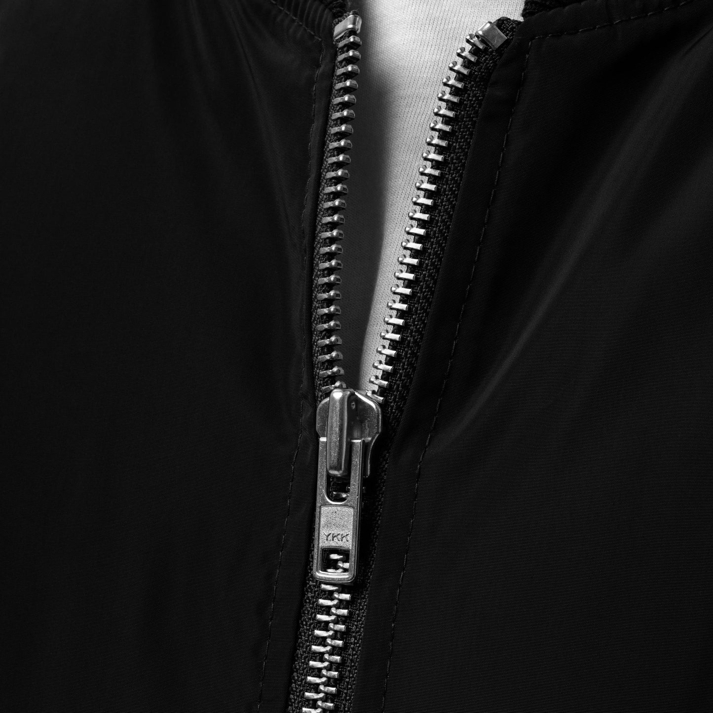 jacket-unisexe jacket- nèg mawon