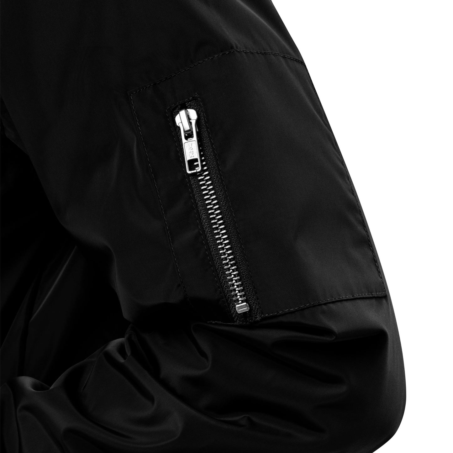 jacket-unisexe jacket- nèg mawon
