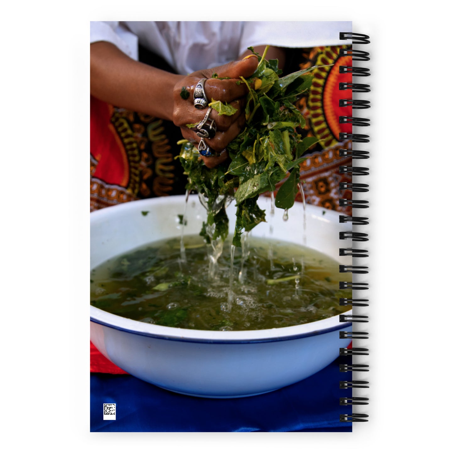 Spiral notebook ( Makaya )