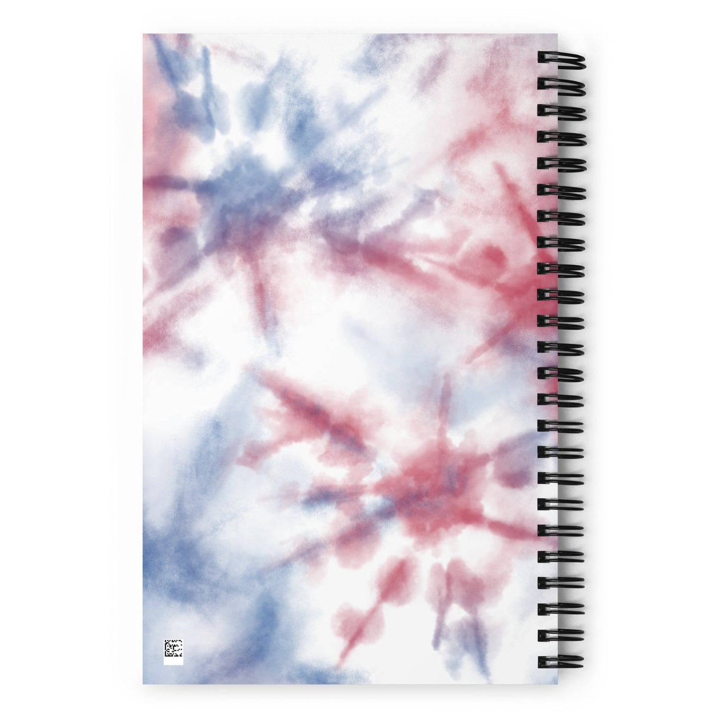 Spiral notebook ( Haitian emblem )