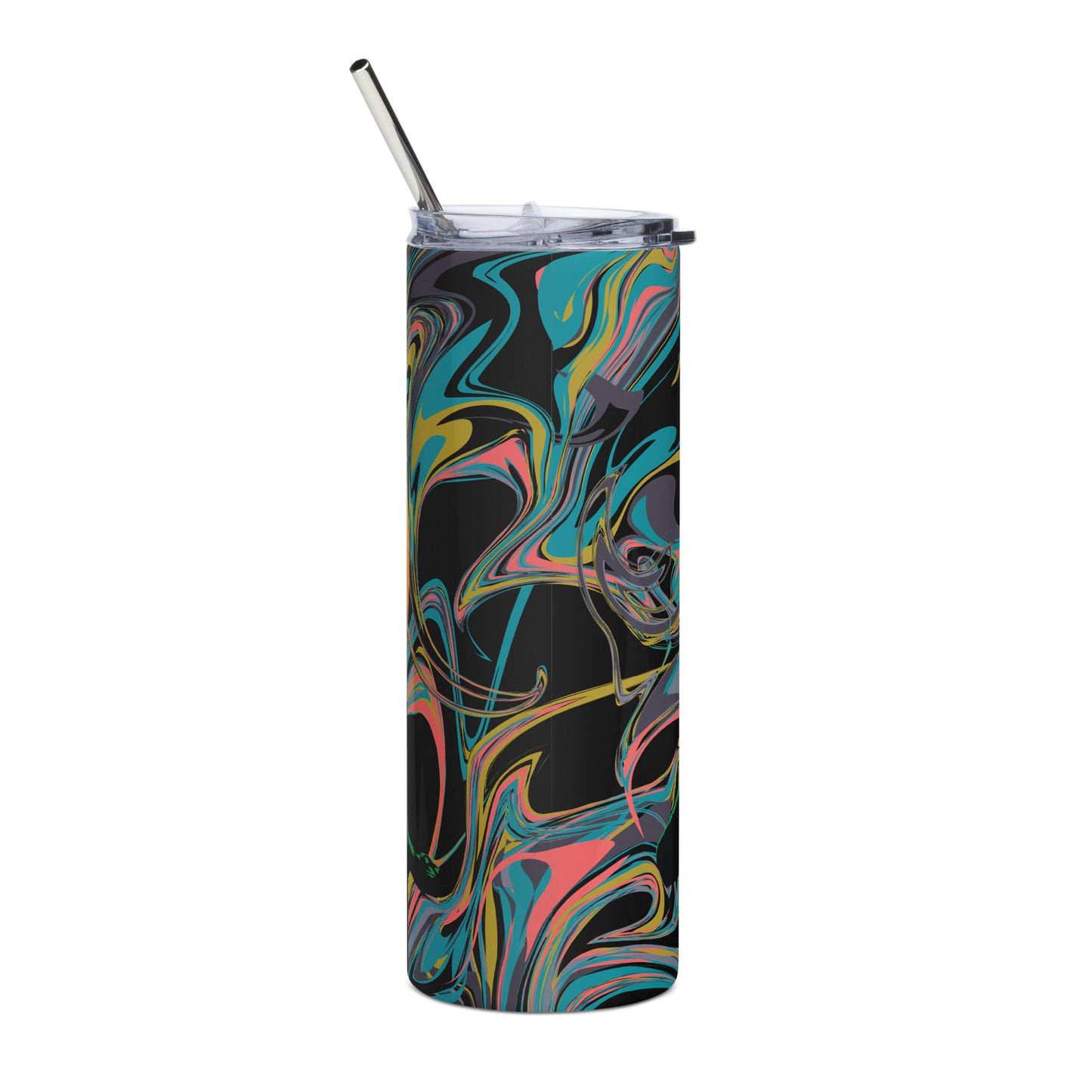 Stainless steel tumbler ( Nèg Mawon )