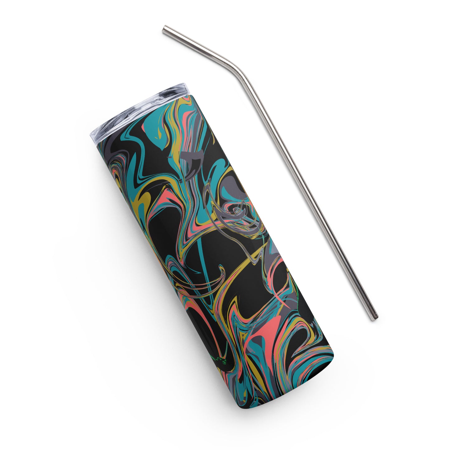Stainless steel tumbler ( Nèg Mawon )