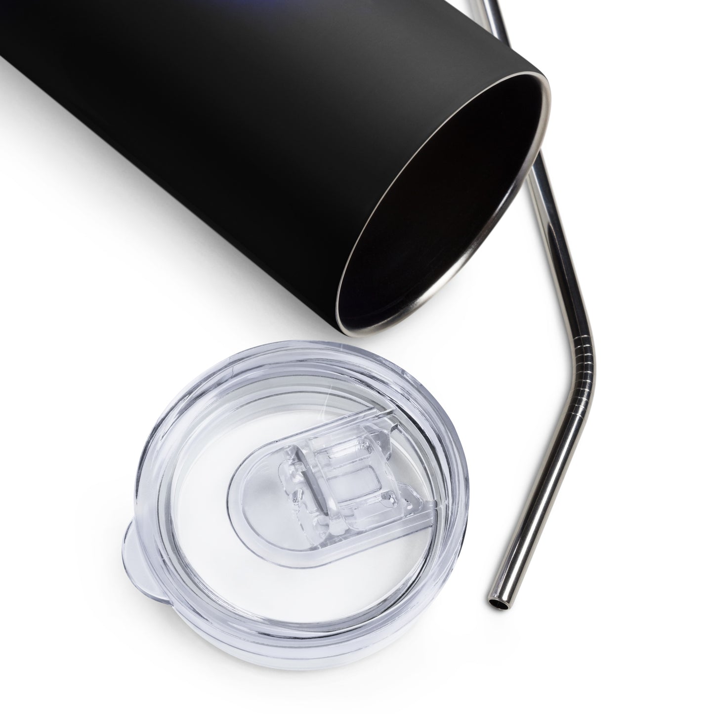 Stainless steel tumbler