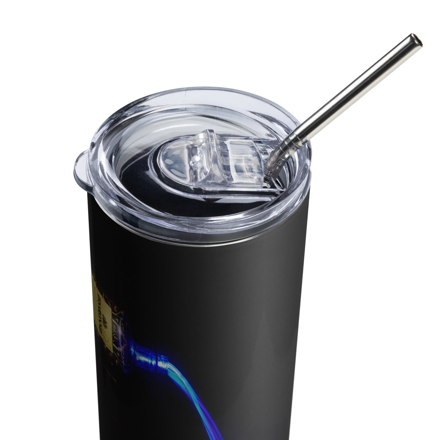 Stainless steel tumbler