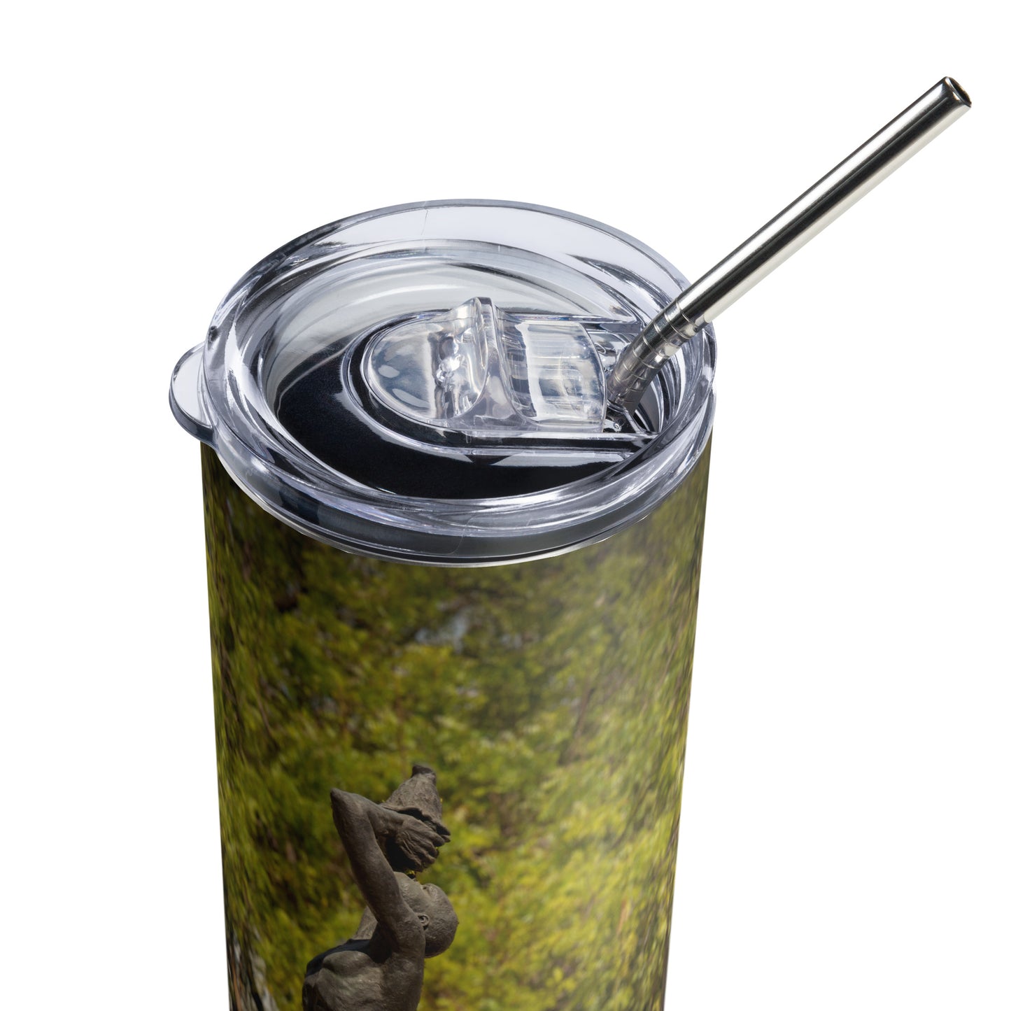 Stainless steel tumbler ( Nèg mawon )