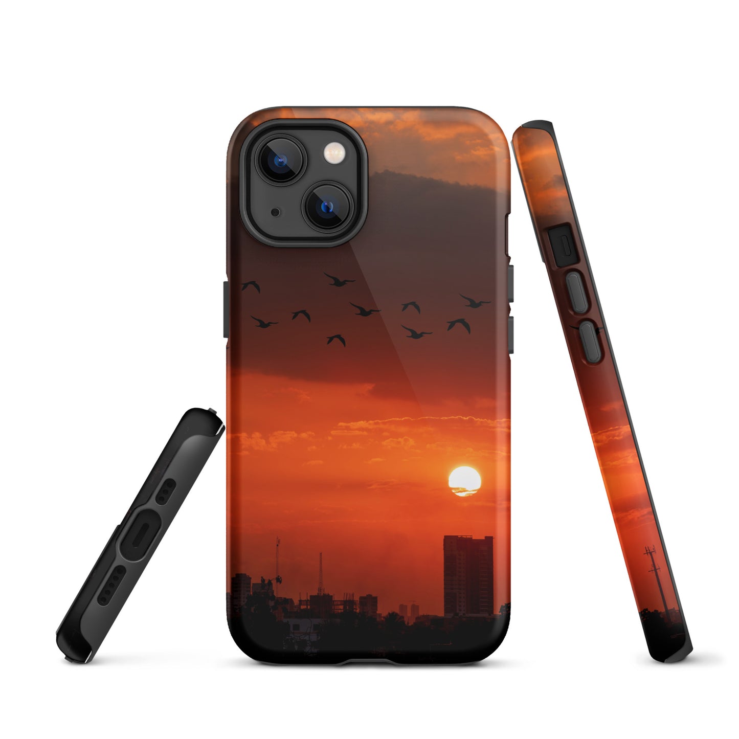 Tough Case for iPhone® ( 13 Mini, 13, 13 Pro, 13 Pro Max )