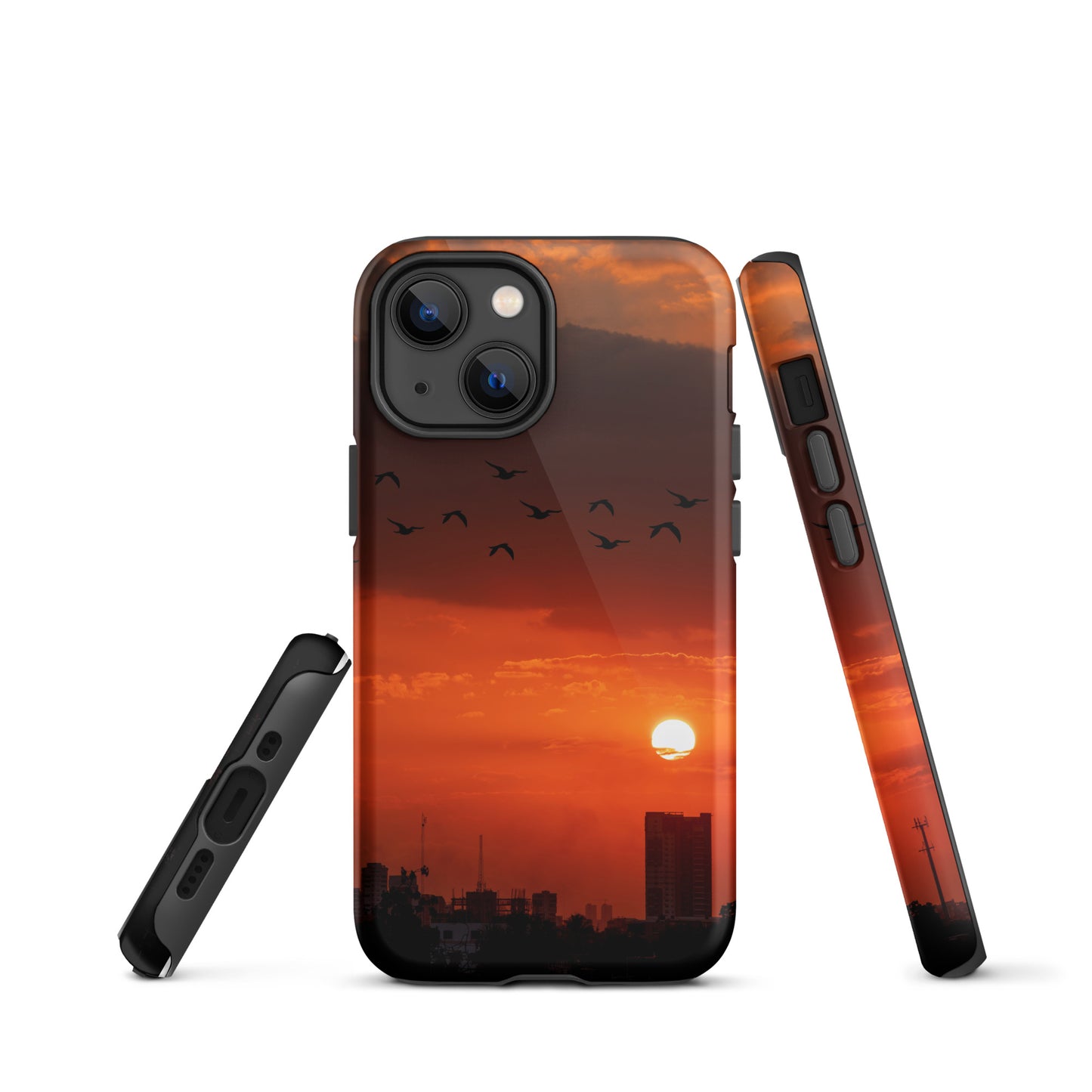 Tough Case for iPhone® ( 13 Mini, 13, 13 Pro, 13 Pro Max )