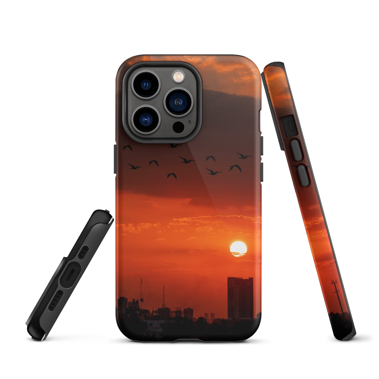 Tough Case for iPhone® ( 13 Mini, 13, 13 Pro, 13 Pro Max )
