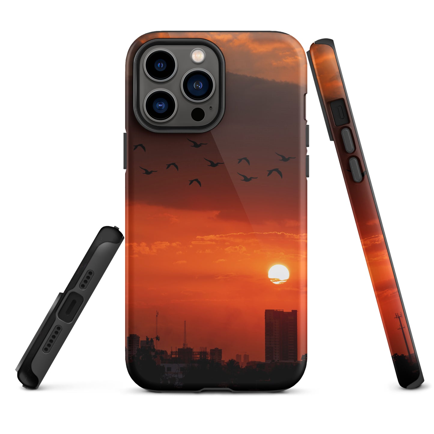 Tough Case for iPhone® ( 13 Mini, 13, 13 Pro, 13 Pro Max )