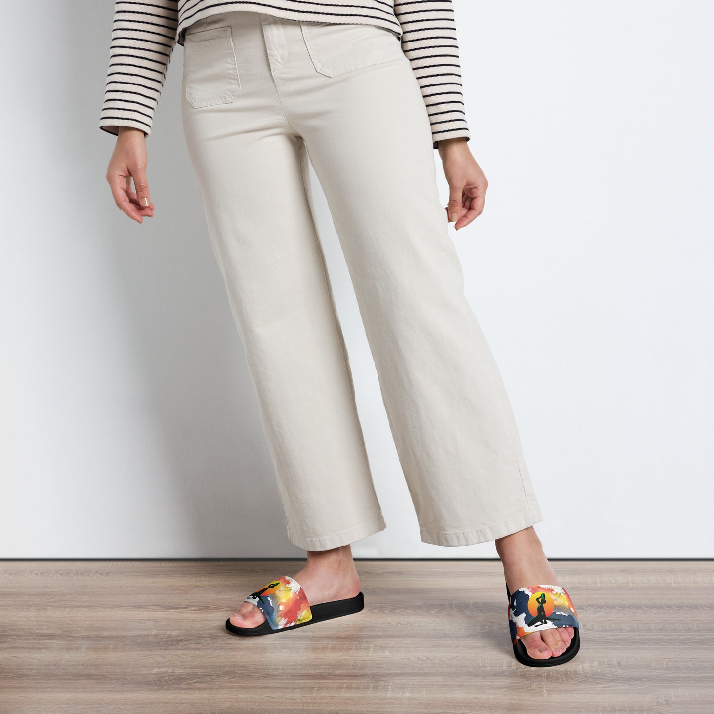 Women's slides ( Nèg Mawon )