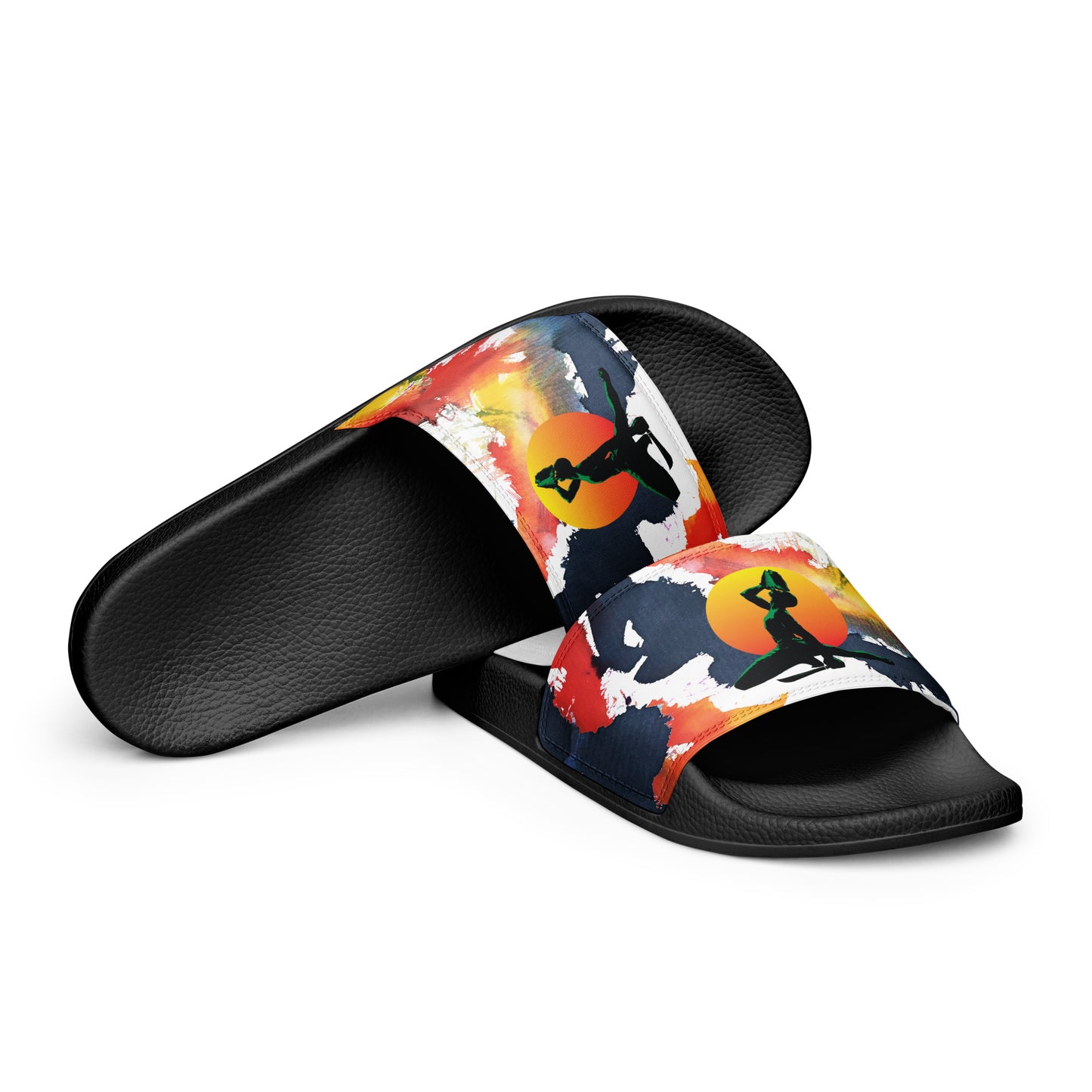 Women's slides ( Nèg Mawon )