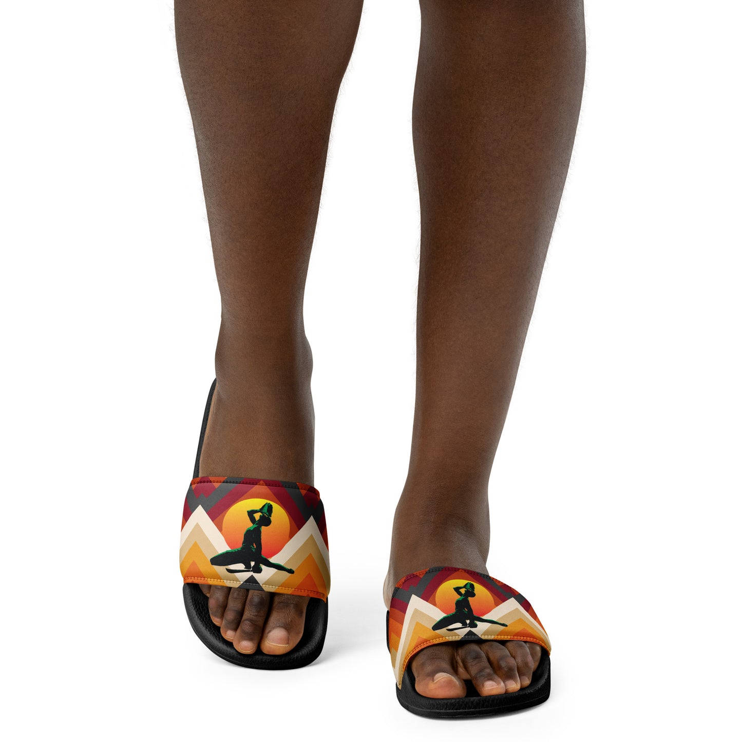 Women's slides ( Nèg Mawon )