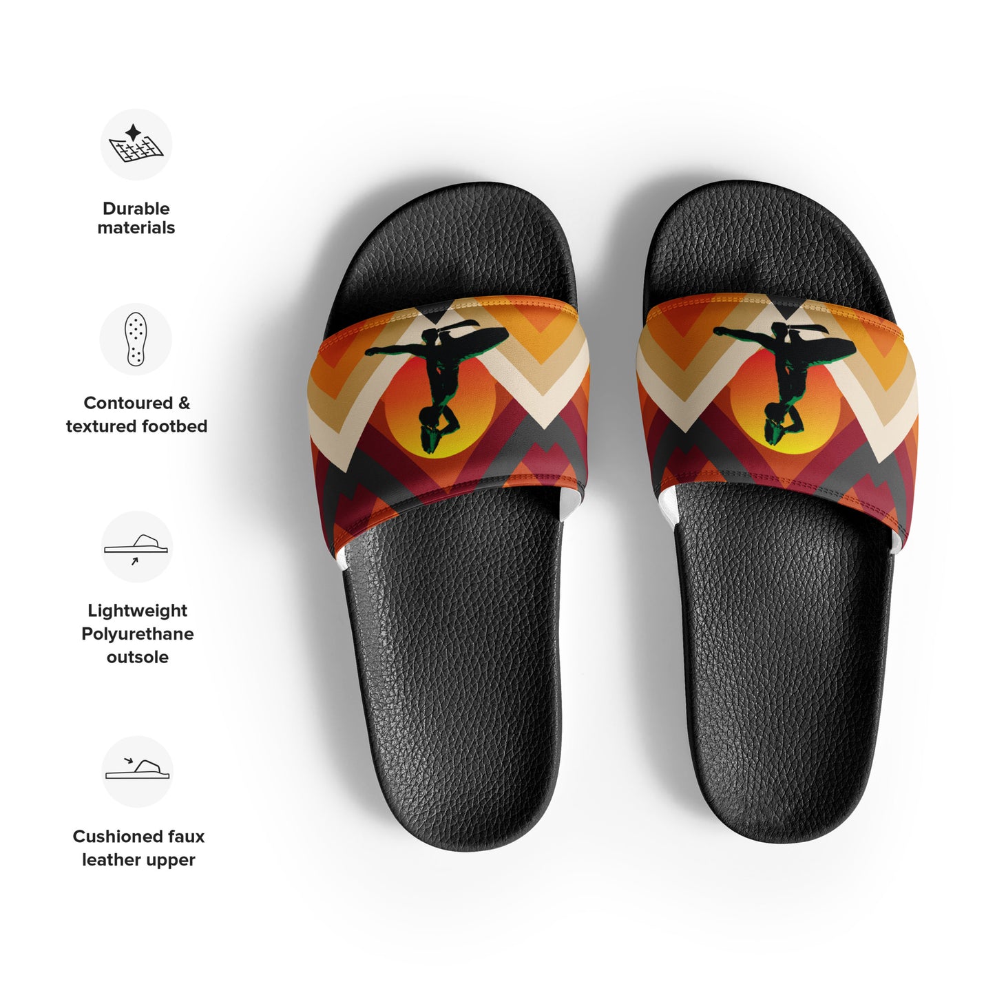 Women's slides ( Nèg Mawon )