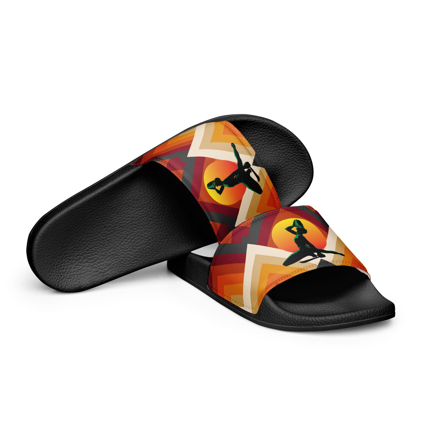 Women's slides ( Nèg Mawon )