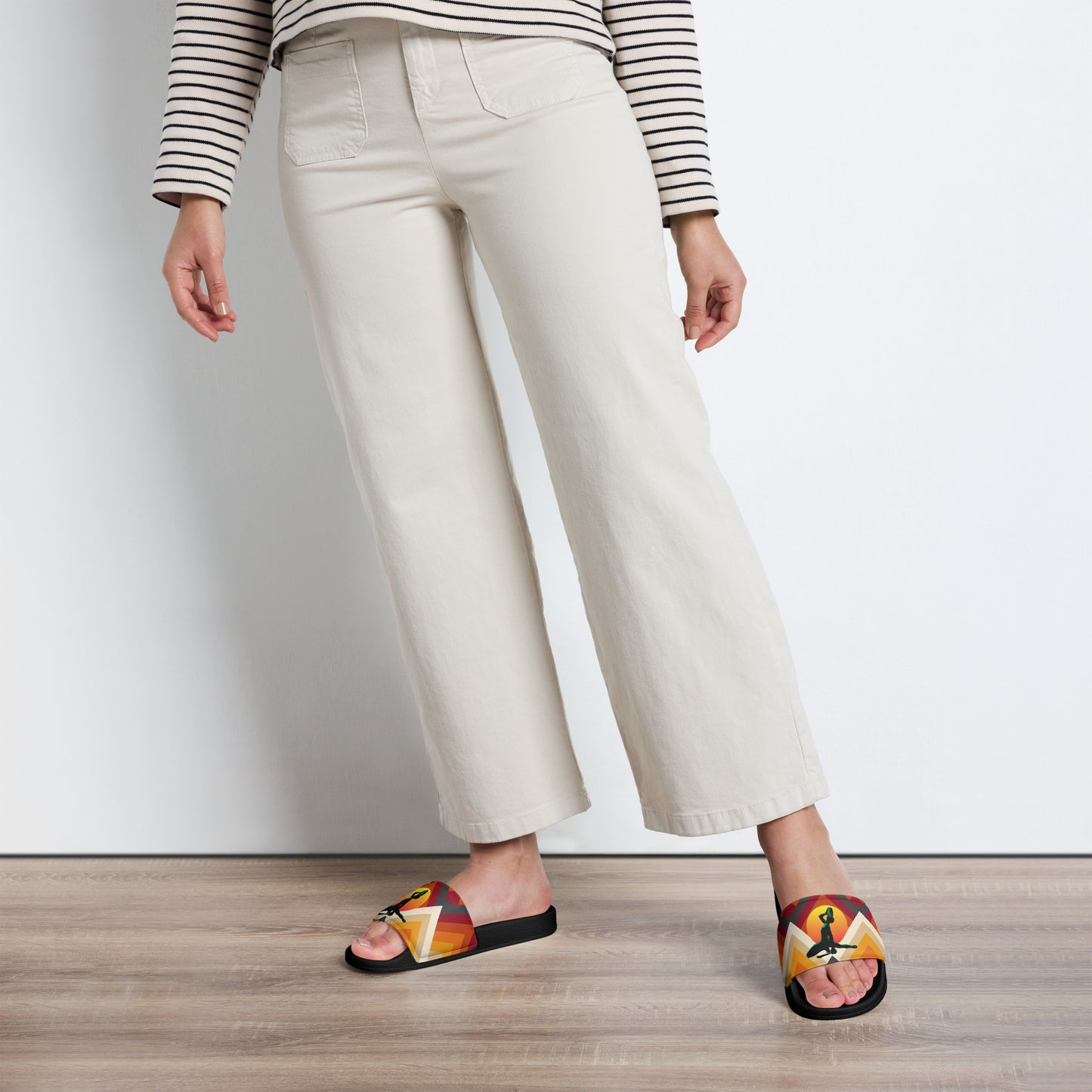 Women's slides ( Nèg Mawon )