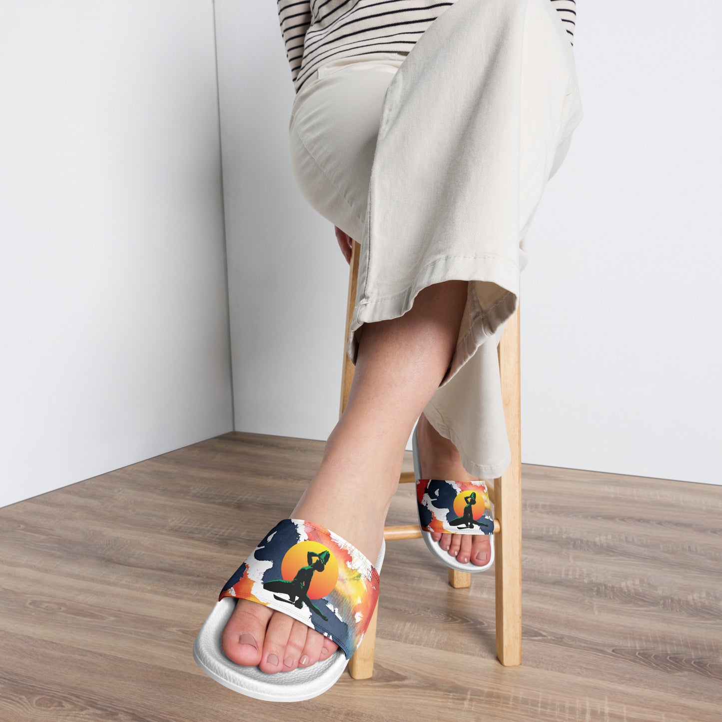 Women's slides ( Nèg Mawon )