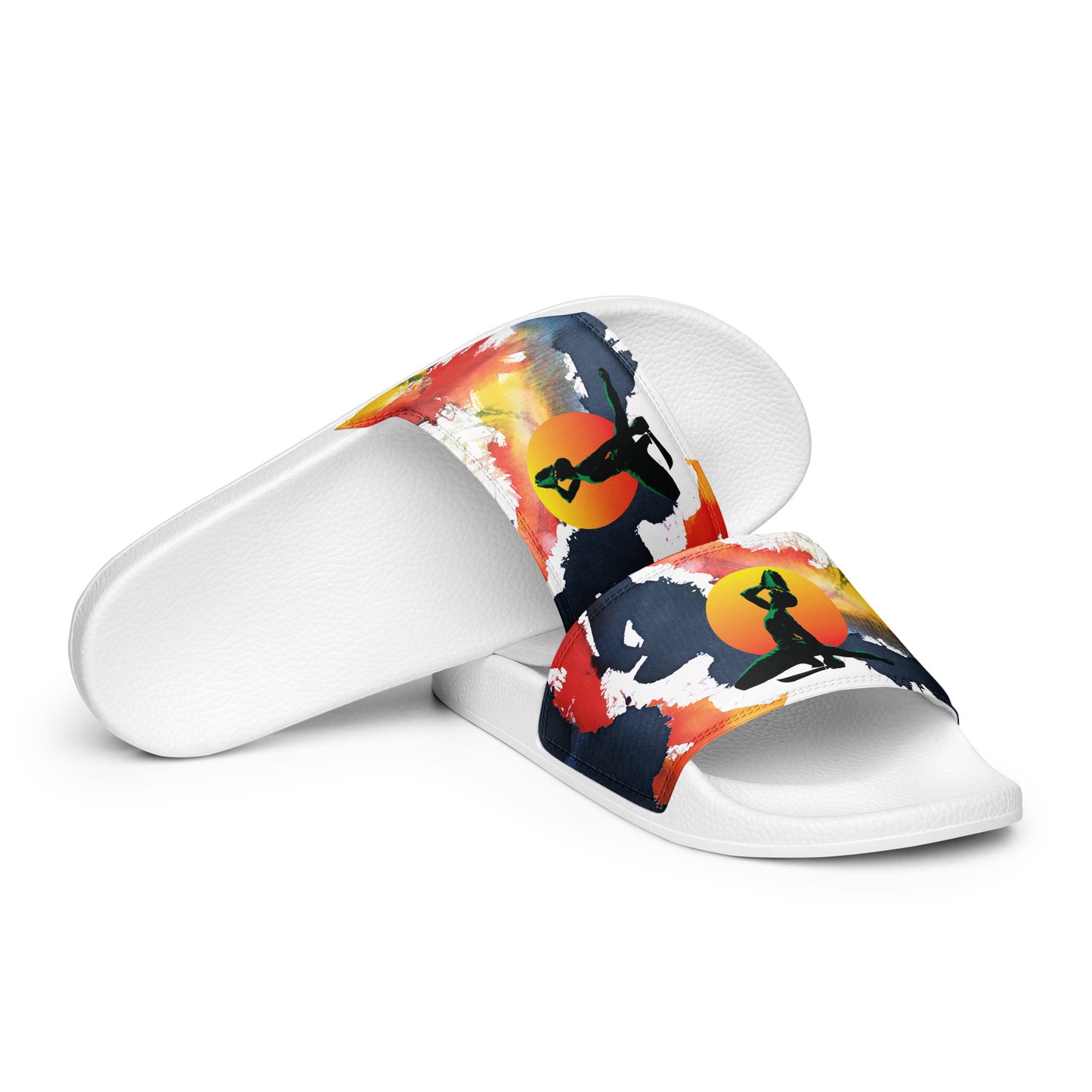 Women's slides ( Nèg Mawon )