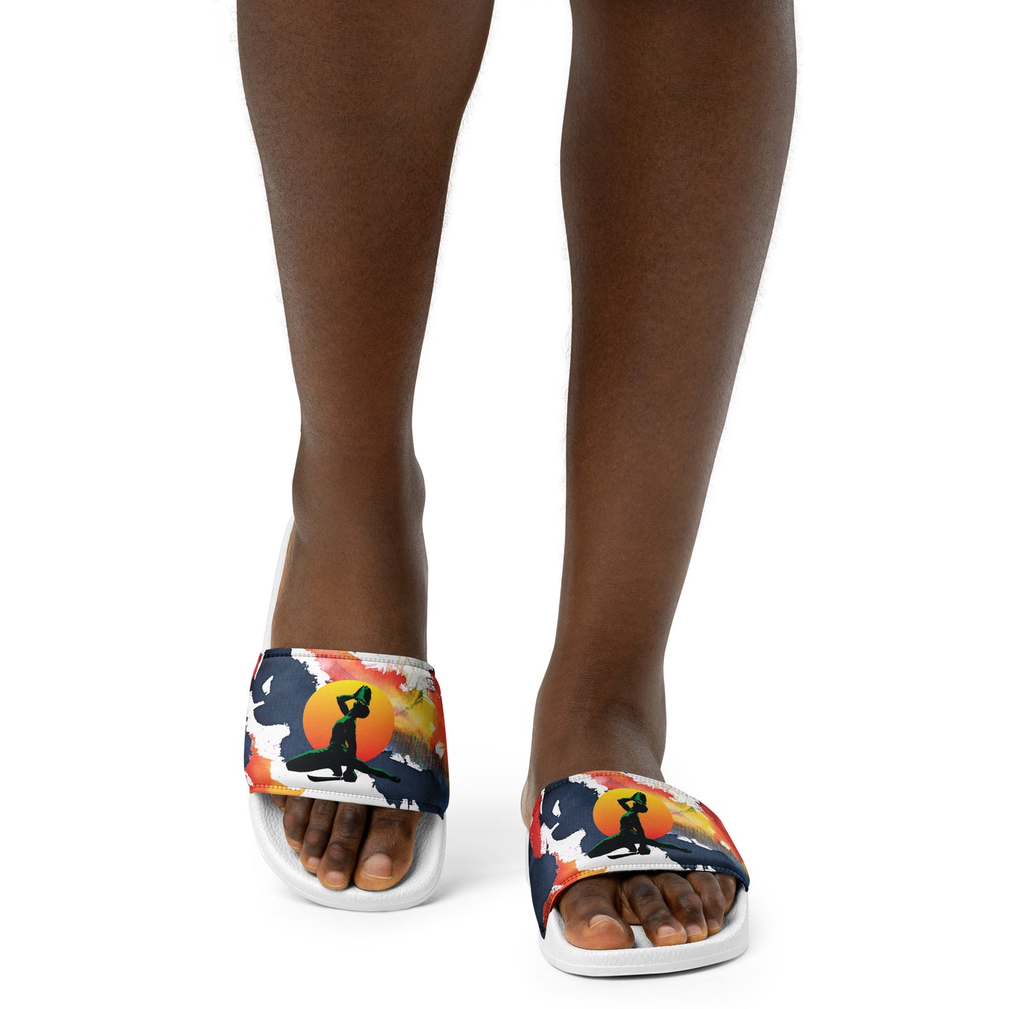 Women's slides ( Nèg Mawon )