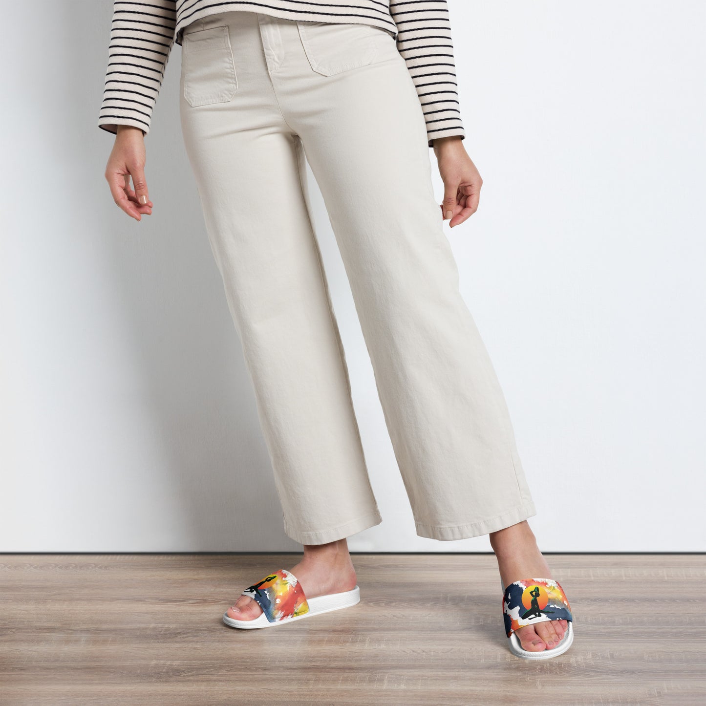 Women's slides ( Nèg Mawon )