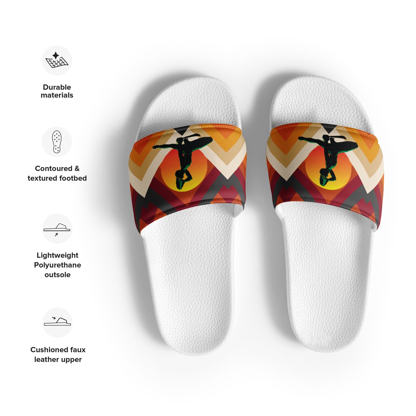 Women's slides ( Nèg Mawon )