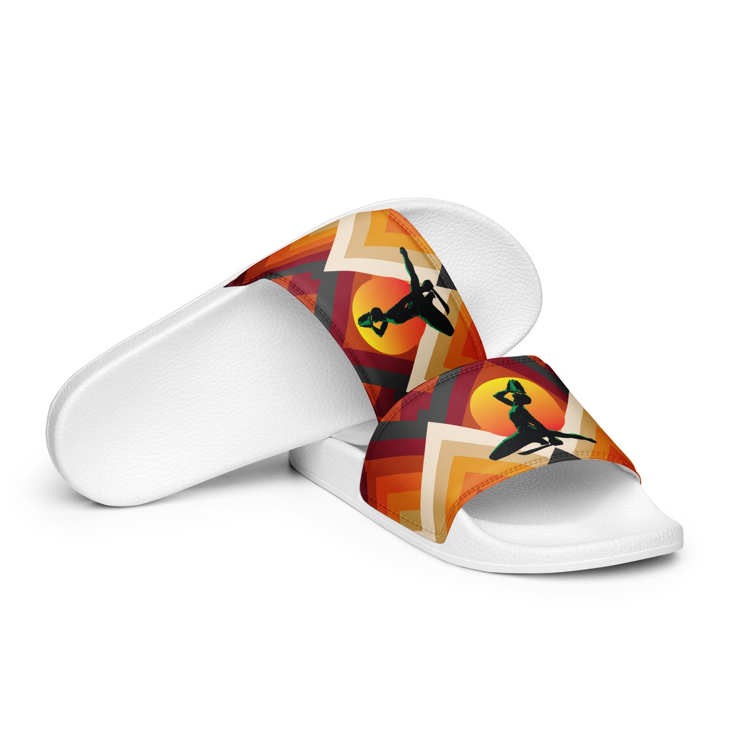 Women's slides ( Nèg Mawon )