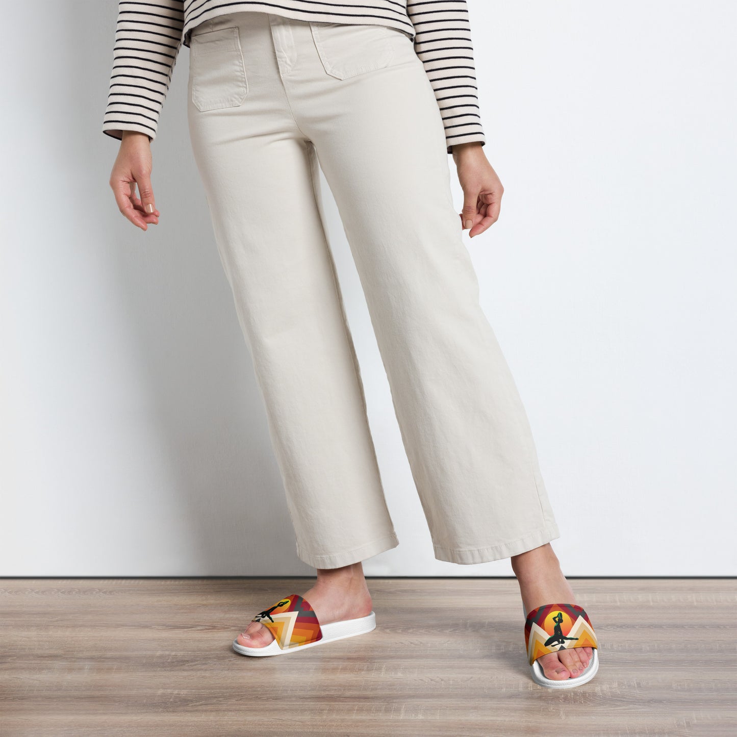 Women's slides ( Nèg Mawon )