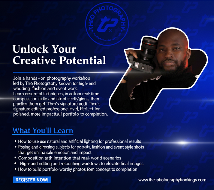 Photography Workshop