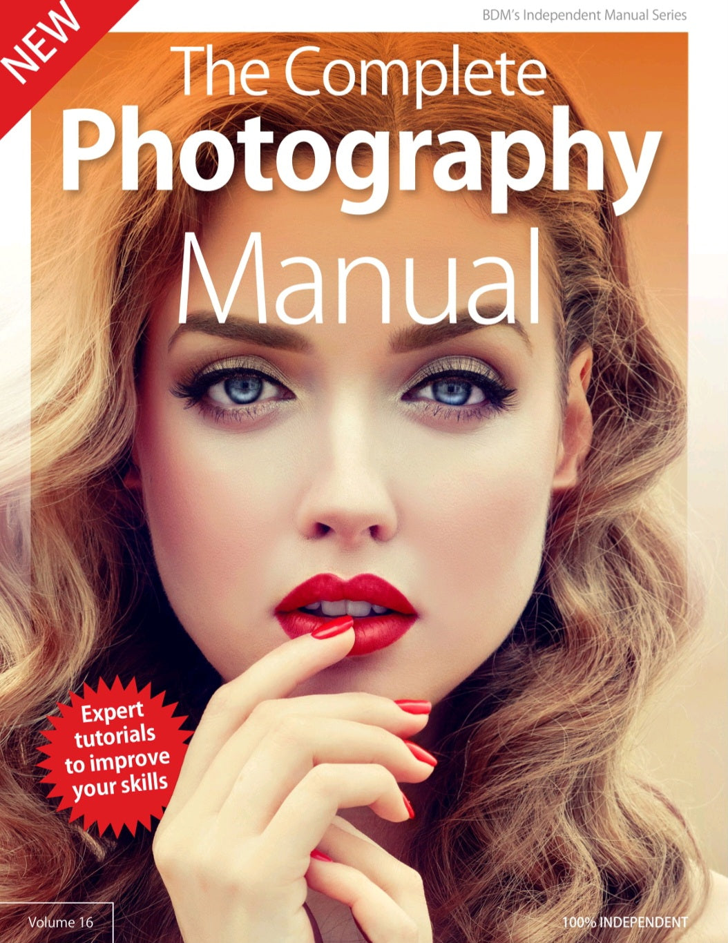 The Complete Photography Manual