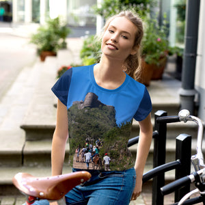 crop top- crop tee- Women's T-shirts-Citadelle La Ferrière-Haïti-théo gallery expo- théo photography )