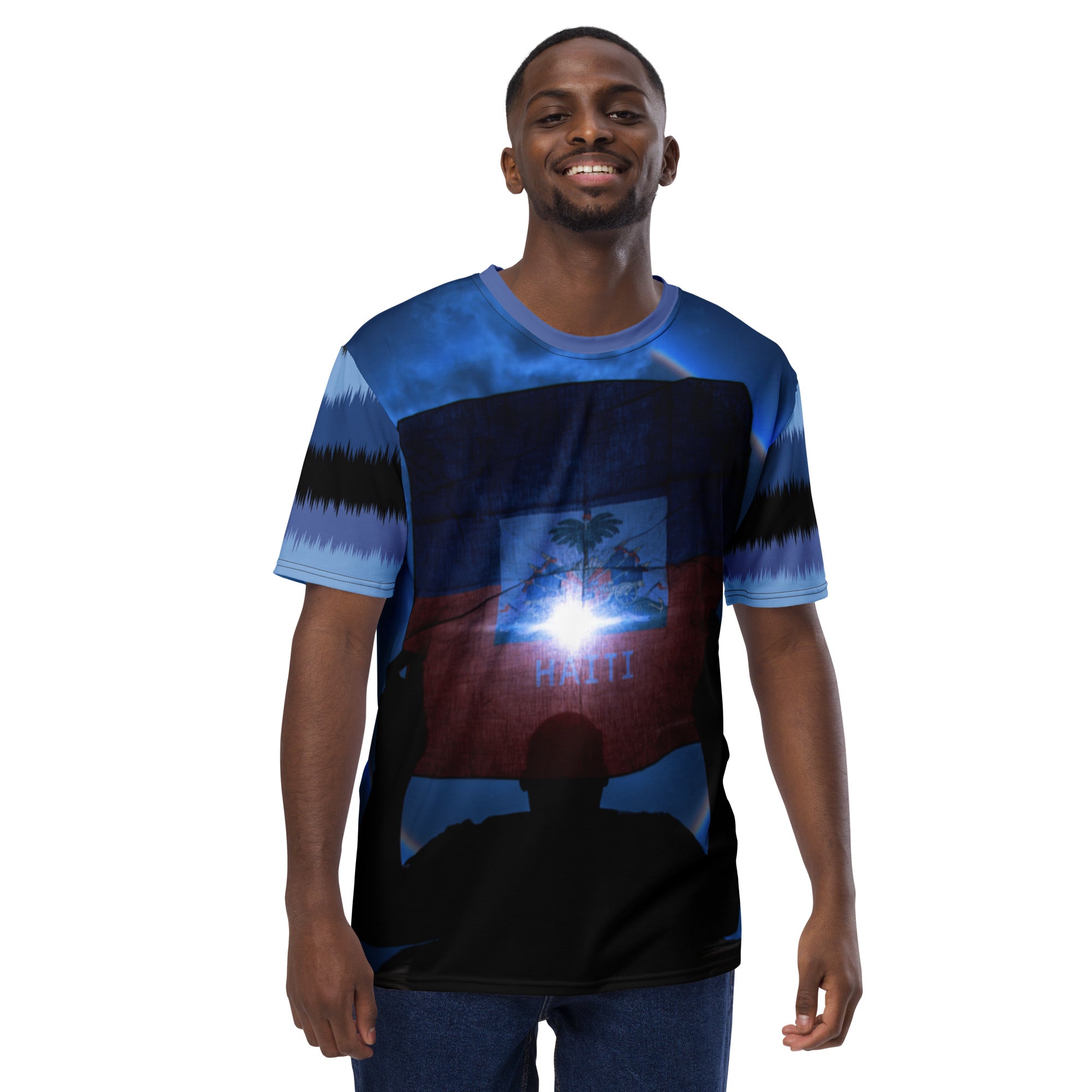 Men's t-shirt ( The Halo Collection )