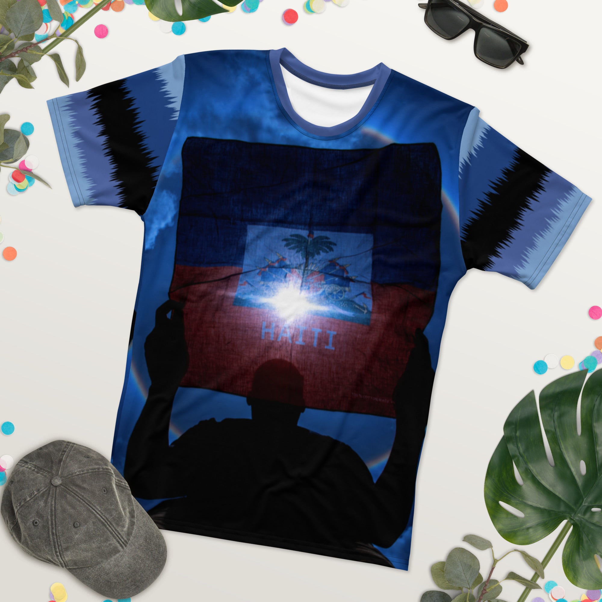 Men's t-shirt ( The Halo Collection )