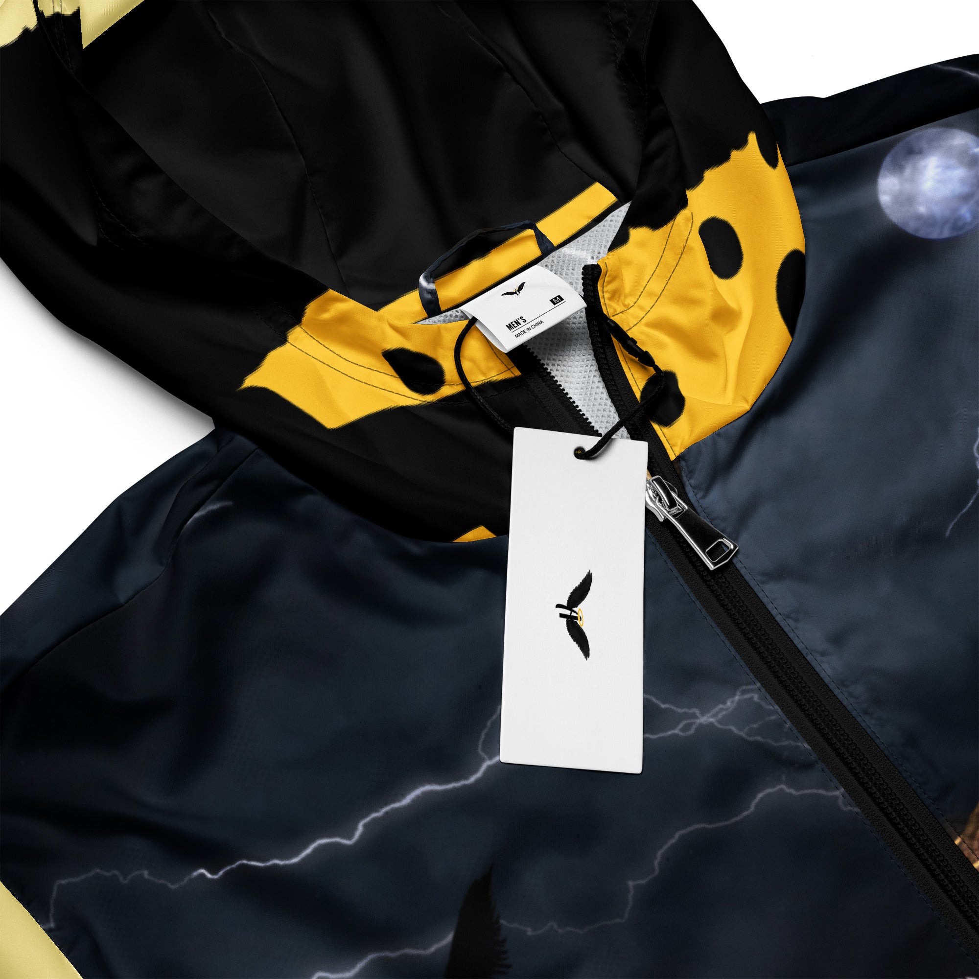 Men’s windbreaker ( The Archangel )