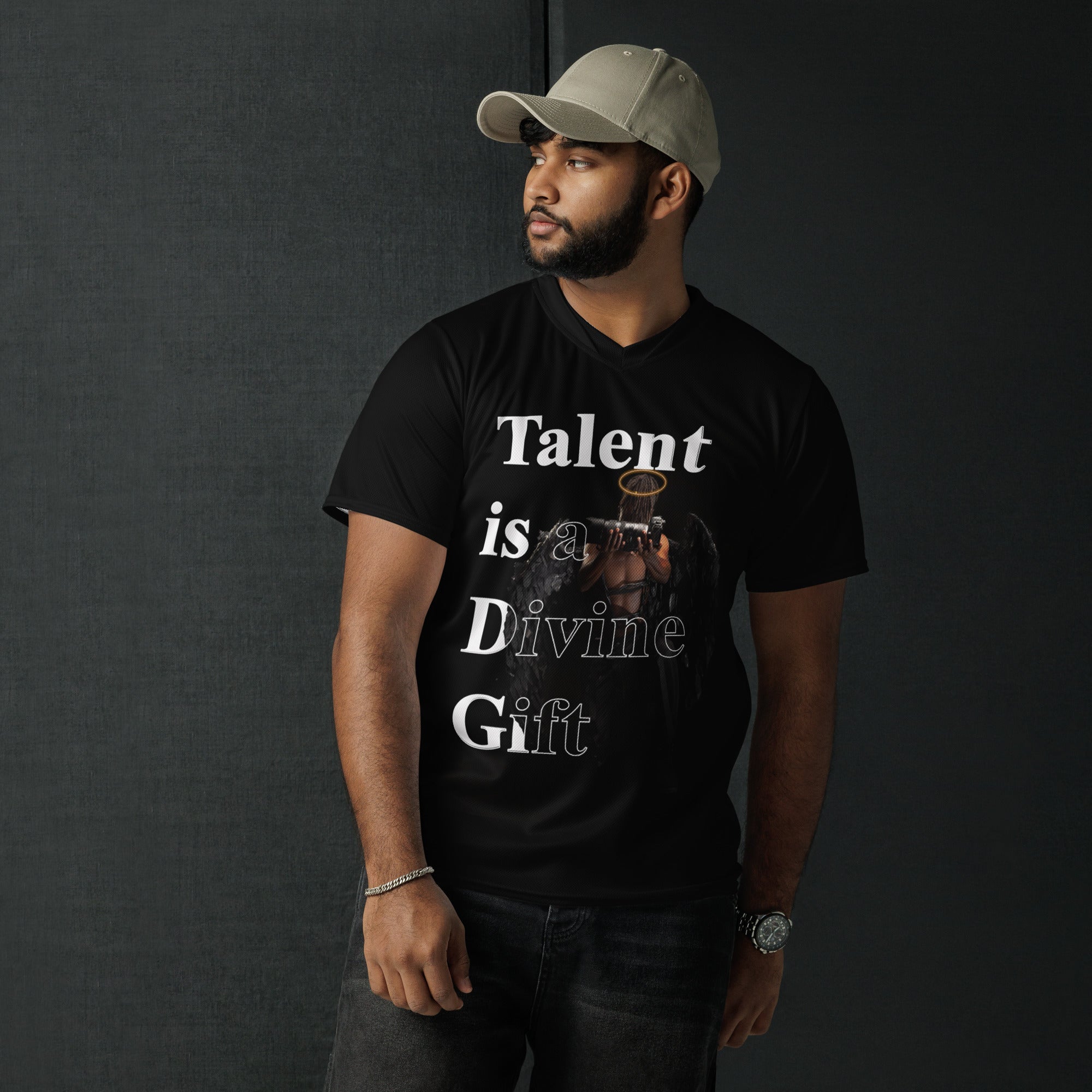 théo photography-théo gallery expo-unisext-shirt-Hauts-talent-gift