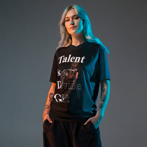 théo photography-théo gallery expo-unisext-shirt-Hauts-talent-gift