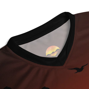 théo gallery expo-théo photography-Sunset-men's t-shirt-Women's T-shirts-estival solstice-summer solstice-midsummer-solstice d'été