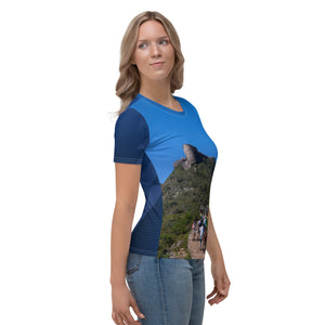 tee- Women's T-shirts-Citadelle La Ferrière-Haïti-théo gallery expo- théo photography )