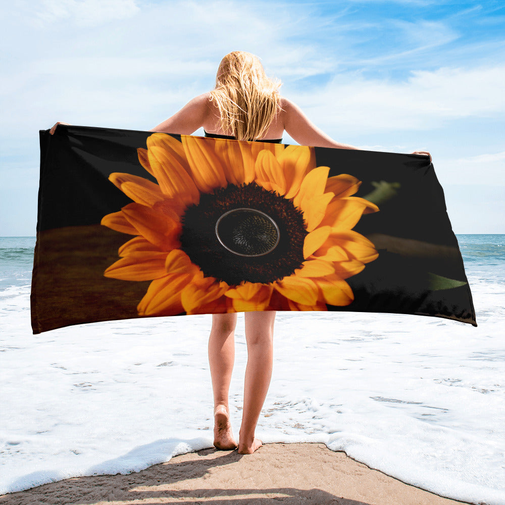 Towel ( The Sunflower Collection )